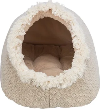 Kattenmand - Iglo Boho - 35X41X26 cm by Trixie in Beige – product photo 1 of 6