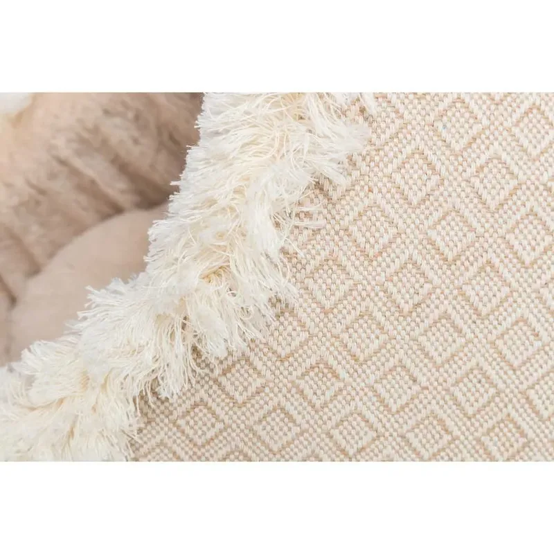 Kattenmand - Iglo Boho - 35X41X26 cm by Trixie in Beige – product photo 4 of 6