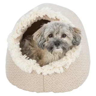 Kattenmand - Iglo Boho - 35X41X26 cm by Trixie in Beige – product photo 5 of 6