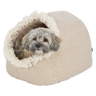Kattenmand - Iglo Boho - 35X41X26 cm by Trixie in Beige – product photo 6 of 6