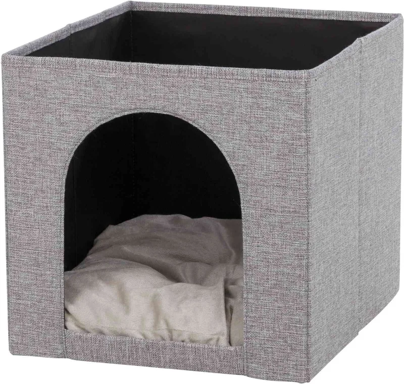 Kattenmand - Iglo Ella - 37X33X33 cm by Trixie in Grey – product photo 1 of 2