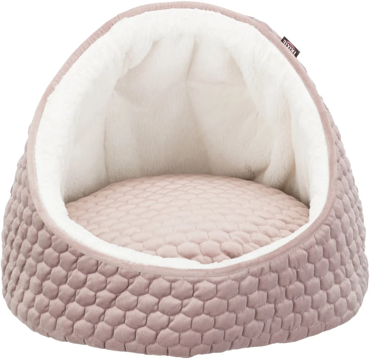 Kattenmand Iglo Livia Roze / Creme från Trixie i Blå – produktbild