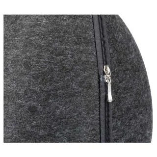Kattenmand - Relax Iglo - Kat - Vilt - 38X37X35 cm de Trixie en Gris – photo produit 6 sur 6