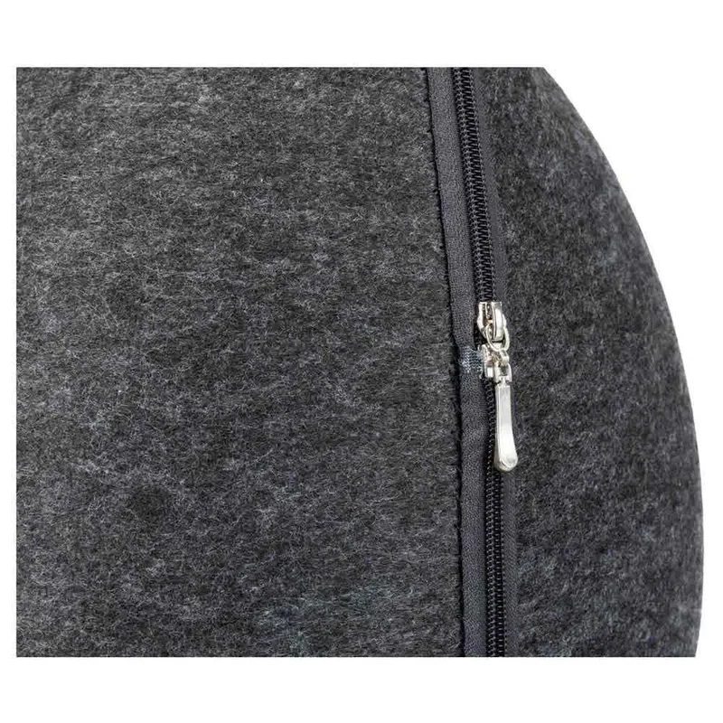 Kattenmand - Relax Iglo - Kat - Vilt - 38X37X35 cm de Trixie en Gris – photo produit 6 sur 6