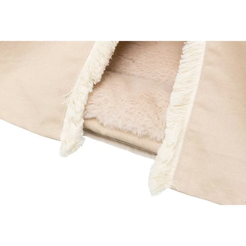 Kattenmand - Tipi Boho - 55X55X65 cm van Trixie in Beige – productfoto 5 van 6