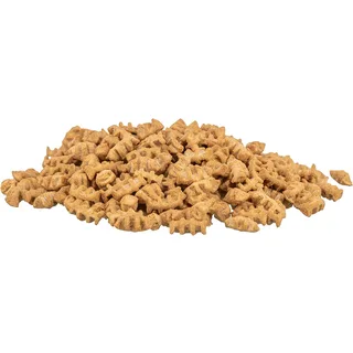 Kattensnack Trixie Fish Bones - Krokante Snacks met Kippenborst en Zalm - 50g zonder Toegevoegde Suikers von Trixie – Produktfoto 2 von 2