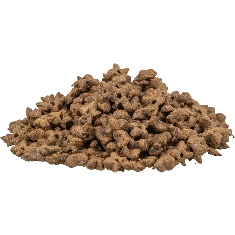 Kattensnack Trixie - Kippenborst en Zalm - Zachte Mini-Snoepjes 50gr zonder Toegevoegde Suikers fra Trixie – produktbillede 2 af 2