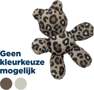 Kattenspeelgoed beer 12cm met catnip by Trixie – product photo 1 of 4