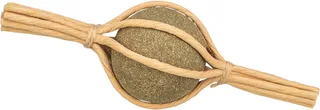 Kattenspeelgoed - Kattenspeeltje - Catnip Candy XXL - 17cm von Trixie in Braun – Produktfoto 1 von 2