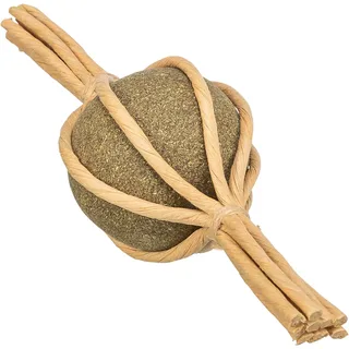 Kattenspeelgoed - Kattenspeeltje - Catnip Candy XXL - 17cm von Trixie in Braun – Produktfoto 2 von 2