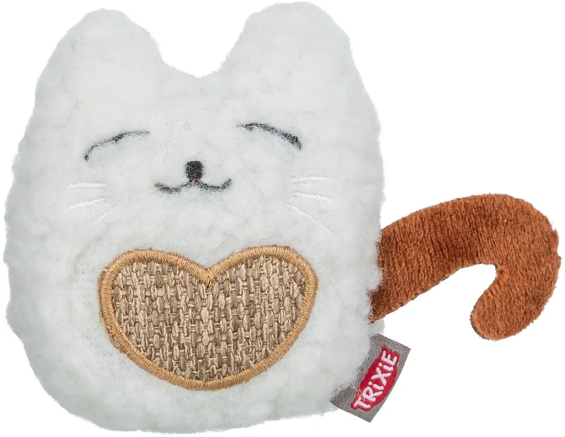 Kattenspeelgoed - Kattenspeeltje - Speelmuis - Kat - 8cm de Trixie – photo produit