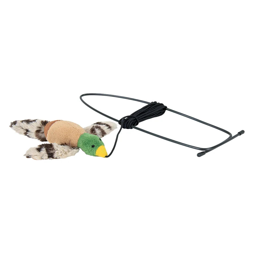 Oiseau volant pour cadre de porte 175 cm de Trixie – photo produit