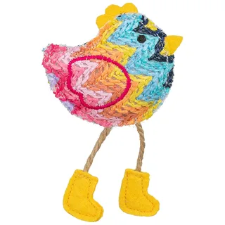 Kattenspeeltje Trixie Kip Multicolour von Trixie – Produktfoto 2 von 2