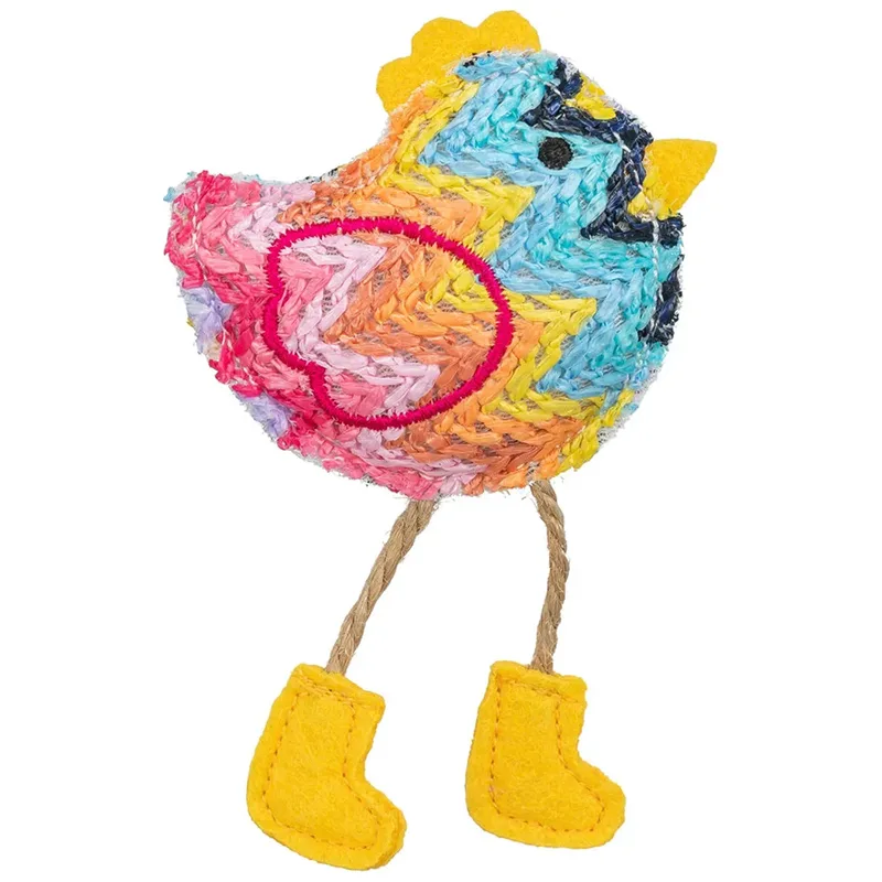 Kattenspeeltje Trixie Kip Multicolour von Trixie – Produktfoto 2 von 2