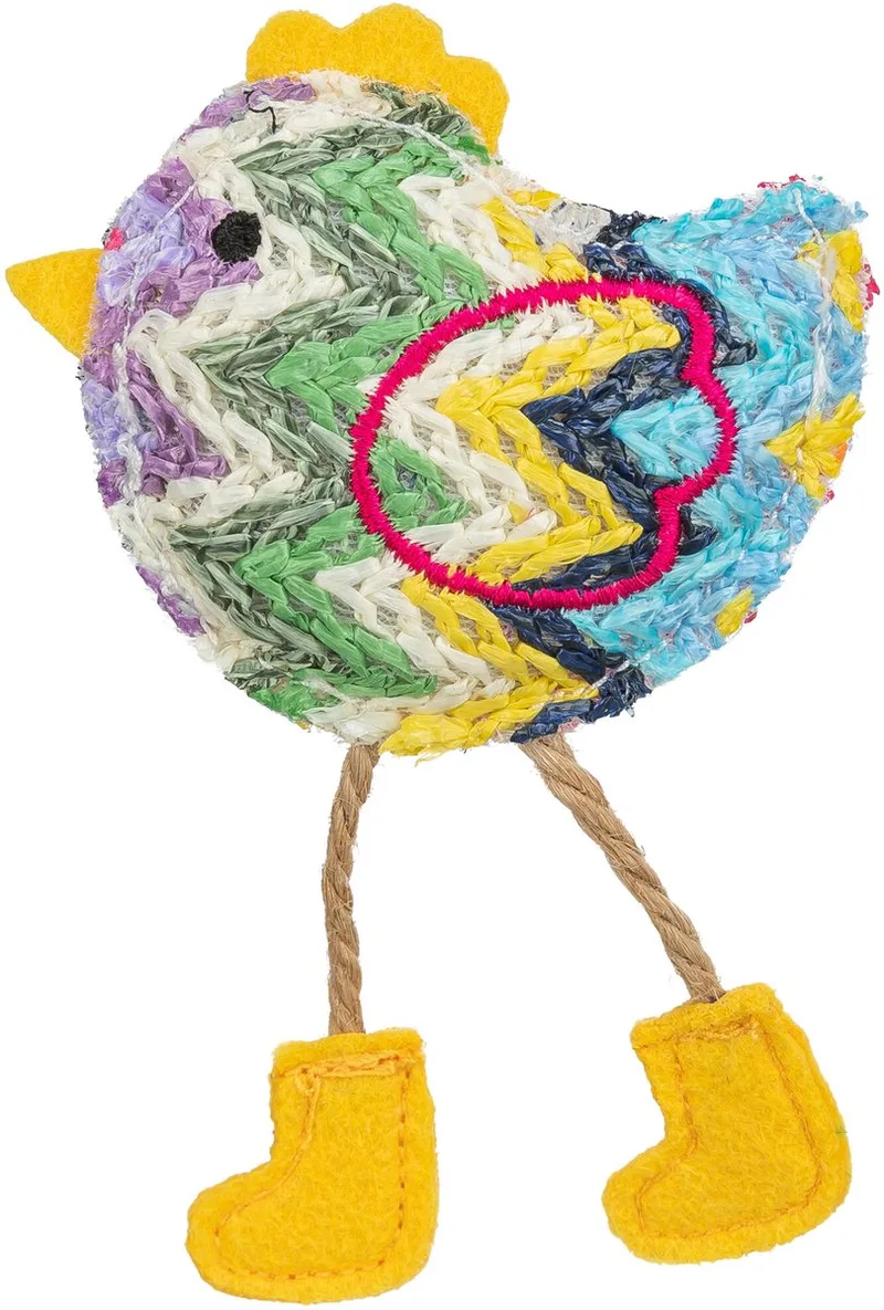 Kattenspeeltje Trixie Kip Multicolour von Trixie – Produktfoto 1 von 2