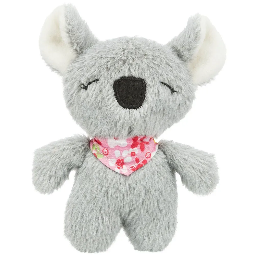 Katze Katze Katzenminze Tuch Koala 12 cm de Trixie – photo produit