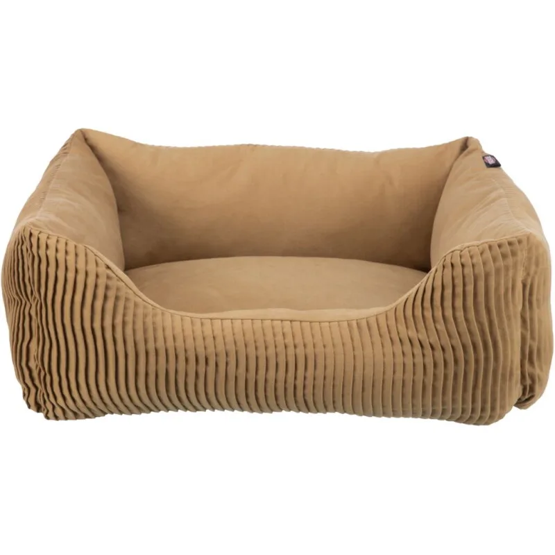 Katzen-Bett Marley 50 cm, 20 cm, 50 cm by Trixie in Ocker, Regular – product photo
