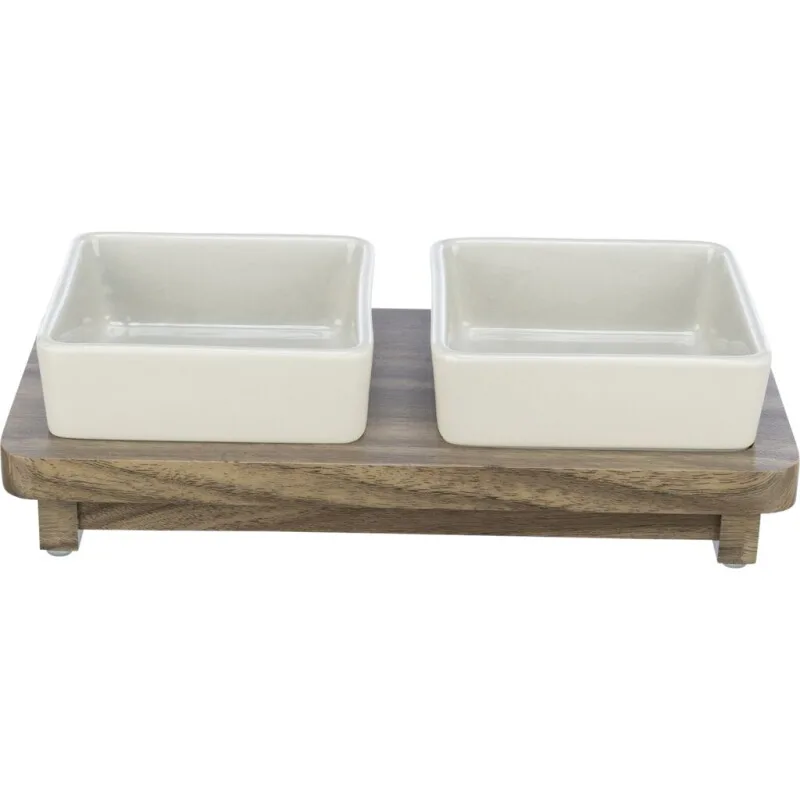 Katzen-Napf-Set CityStyle by Trixie in Regular – product photo