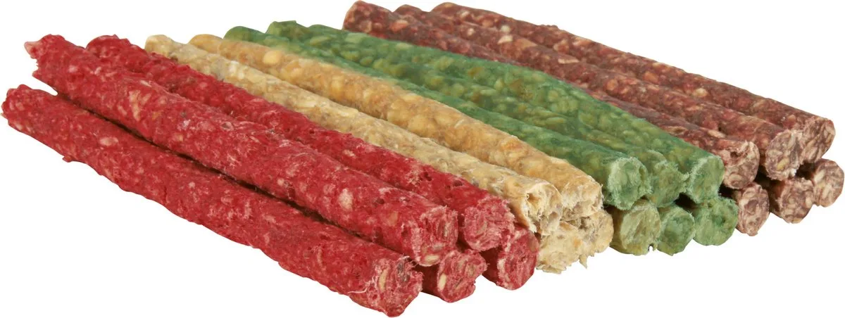 Mélange De Rouleaux à Mâcher 100 Unités de Trixie – photo produit