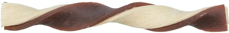 Kauwsnack Spiraal Rund 12cm - Glutenvrij, Suikervrij, Runderhuid de Trixie – photo produit