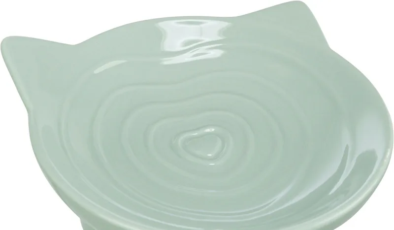 Keramische Voer/Waterbak Viviana, 0.15L/Ø14cm de Trixie – photo produit 3 sur 3
