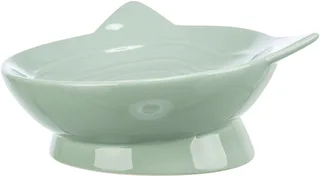 Keramische Voer/Waterbak Viviana, 0.15L/Ø14cm de Trixie – photo produit 2 sur 3