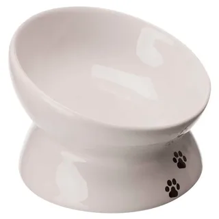 Keramische Voerbak Voor Katten 13 Cm de Trixie – photo produit 2 sur 5