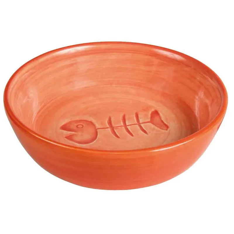 Keramische Voerbak Voor Katten 13 Cm by Trixie – product photo 2 of 3