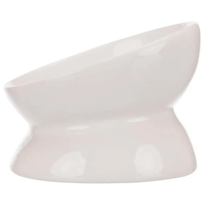 Keramische Voerbak Voor Katten 13 Cm de Trixie – photo produit 4 sur 5