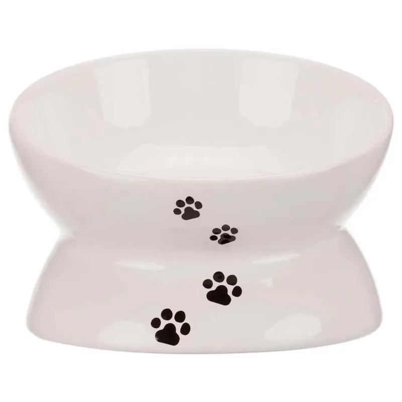 Keramische Voerbak Voor Katten 13 Cm de Trixie – photo produit 3 sur 5
