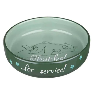 Keramische Voerbak Voor Kortharige Katten 15 Cm de Trixie – photo produit 3 sur 4