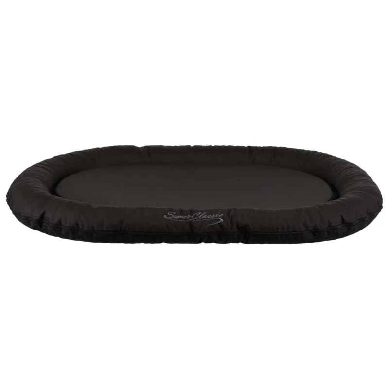 Kissen Samoa Classic 1,05 m, 15 cm, 1,05 m van Trixie in Zwart, Regular – productfoto