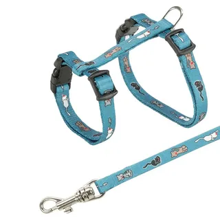 Kitten And Leash Set Hondenharnas Geassorteerd fra Trixie – produktbillede 2 af 6