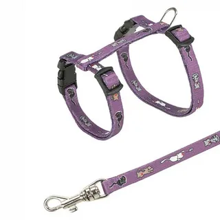 Kitten And Leash Set Hondenharnas Geassorteerd fra Trixie – produktbillede 1 af 6