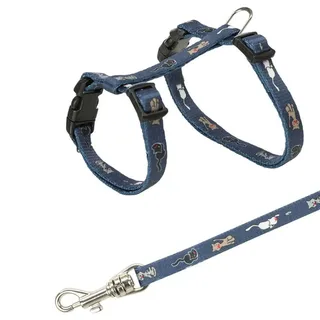 Kitten And Leash Set Hondenharnas Geassorteerd fra Trixie – produktbillede 4 af 6
