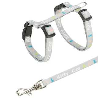Kitten And Leash Set Hondenharnas Geassorteerd fra Trixie – produktbillede 6 af 6