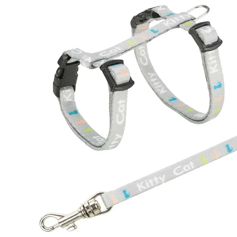 Kitten And Leash Set Hondenharnas Geassorteerd fra Trixie – produktbillede 6 af 6