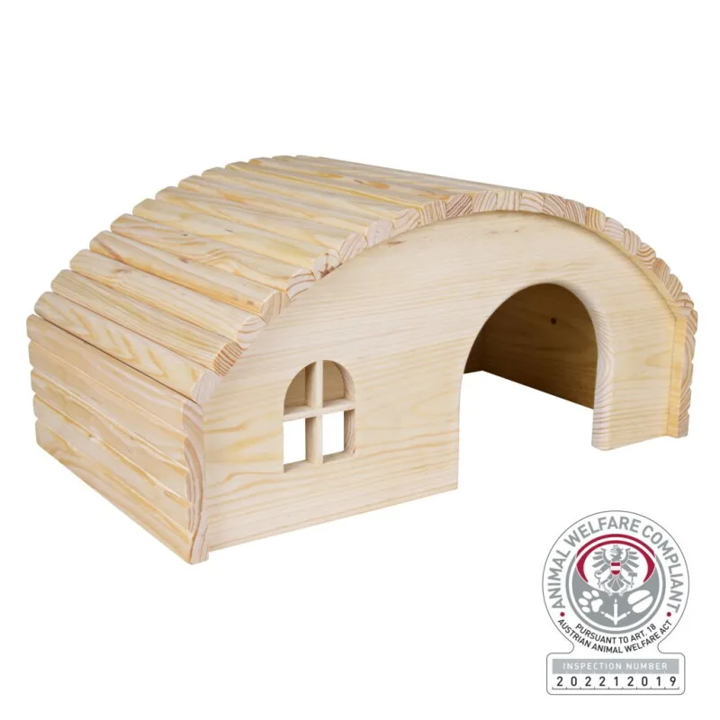 Kleintier-Holzhaus fra Trixie i Regular – produktbillede