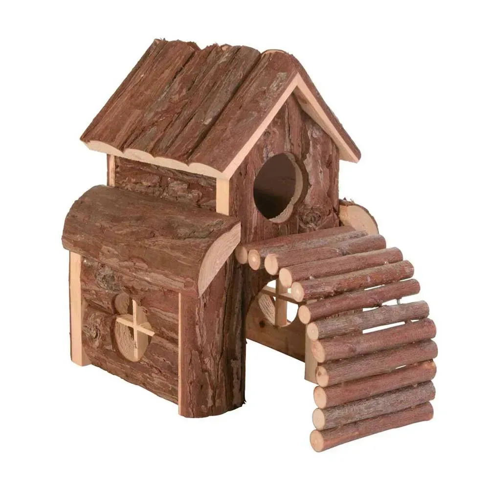 Knaagdierenhok Finn, Natural Living, 13 13x20,5x20 cm van Trixie – productfoto