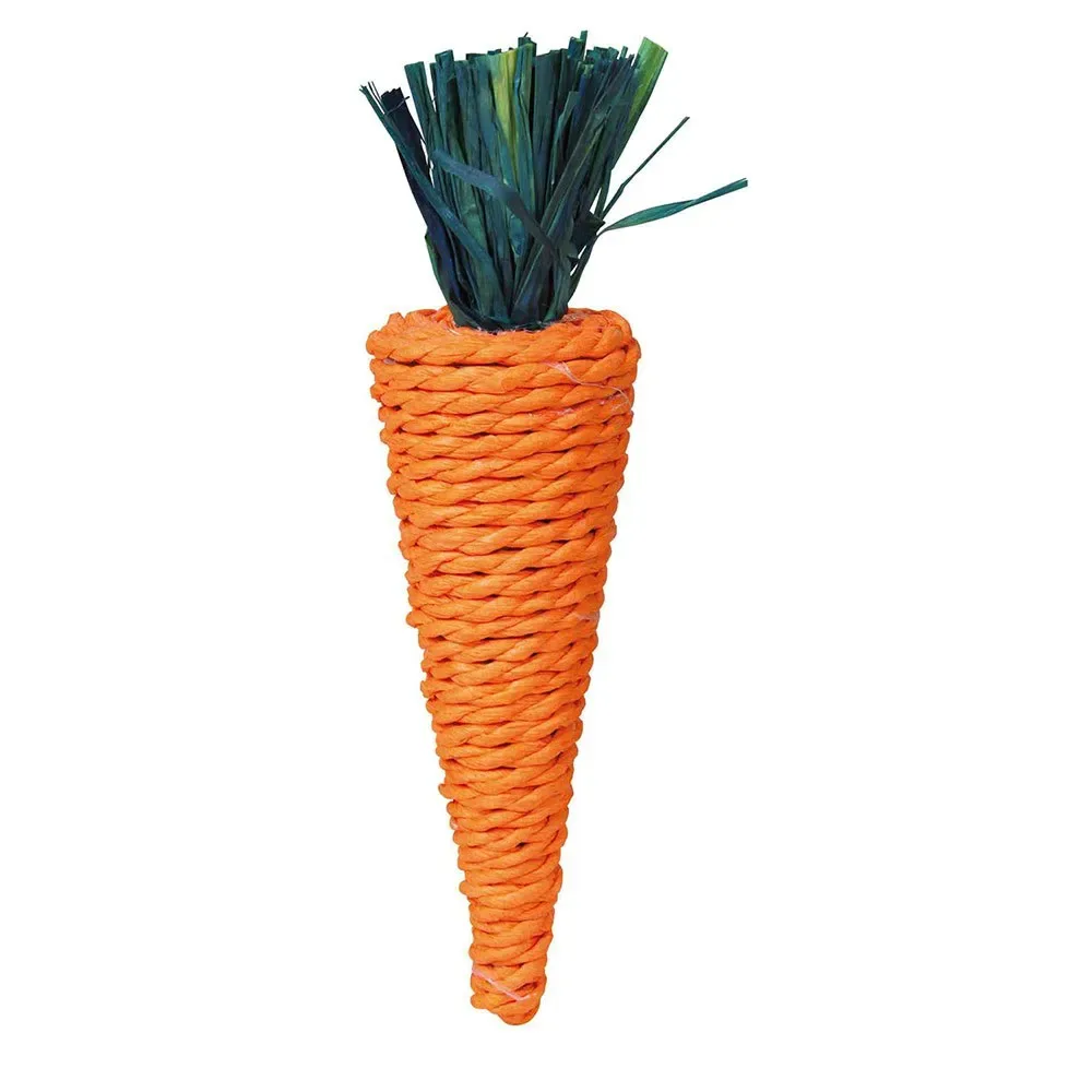 Knaagdierenspeelgoed van hooikoord om te kauwen 20 cm van Trixie – productfoto