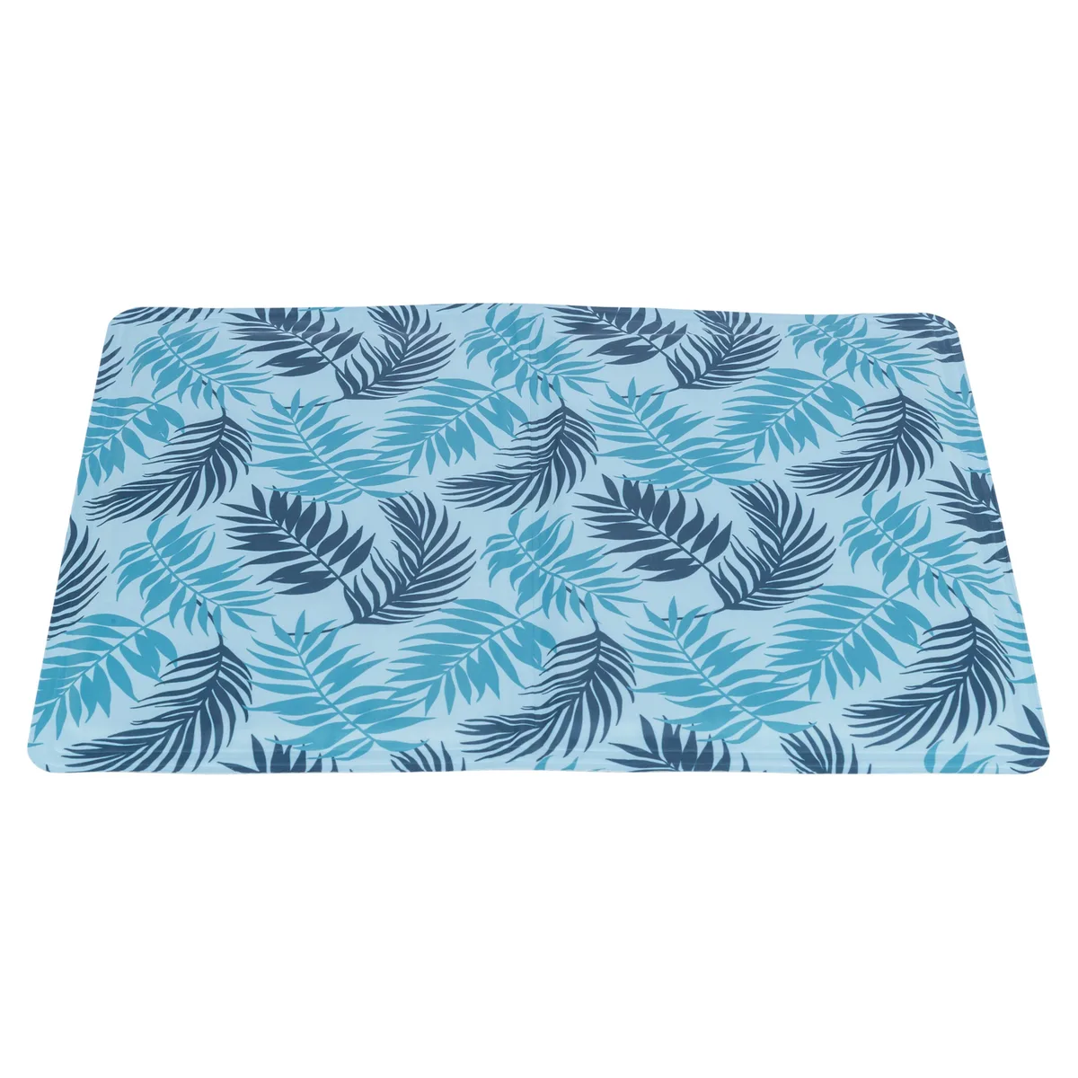 Koelmat Palmbladeren Gr.XS 40x30 cm voor honden de Trixie – photo produit