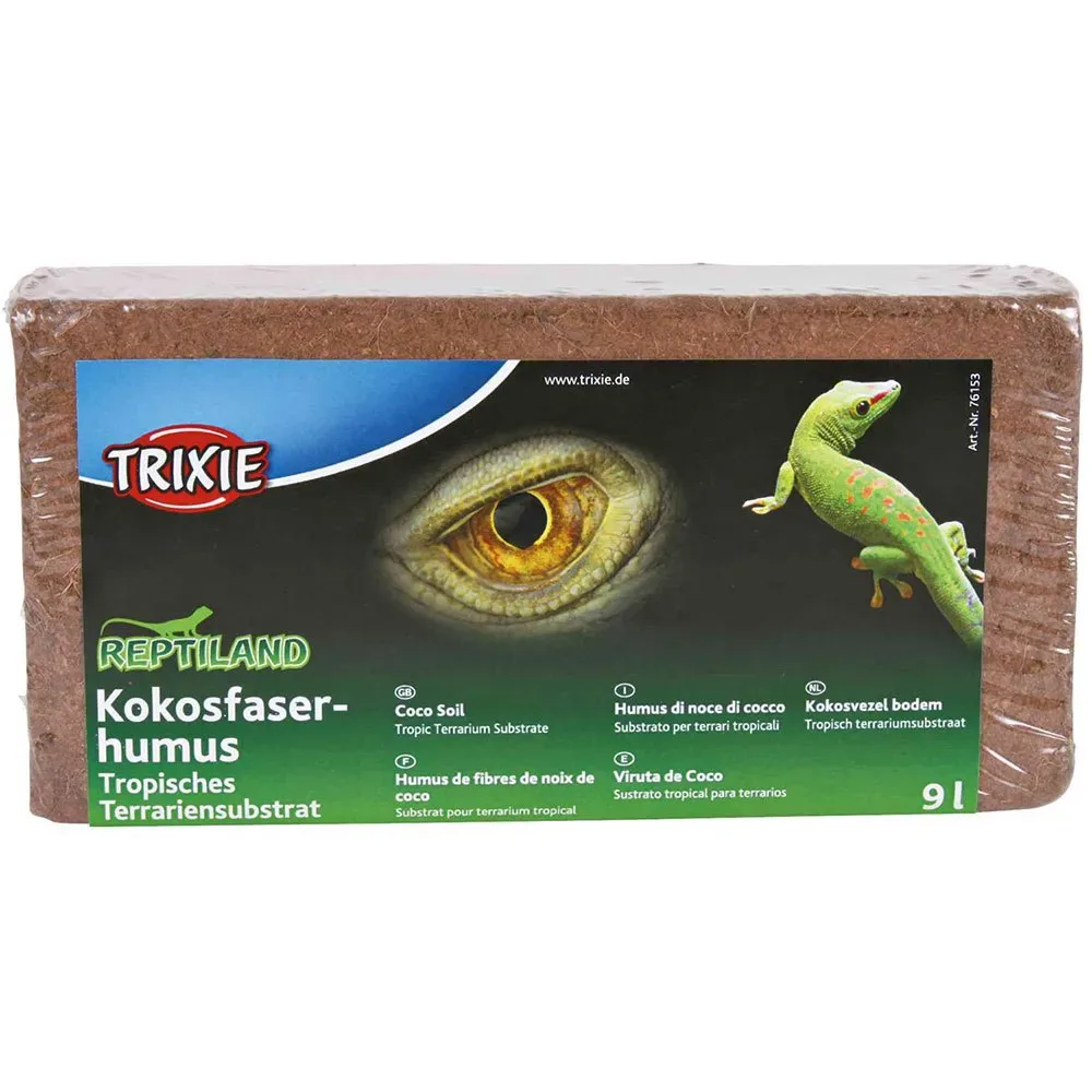 Kokosjord 9l fra Trixie – produktbillede