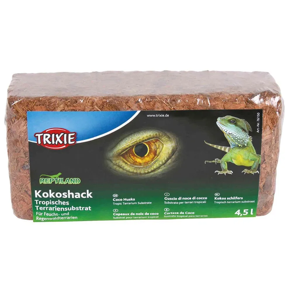 Kokosnødskaljord 4.5l fra Trixie – produktbillede