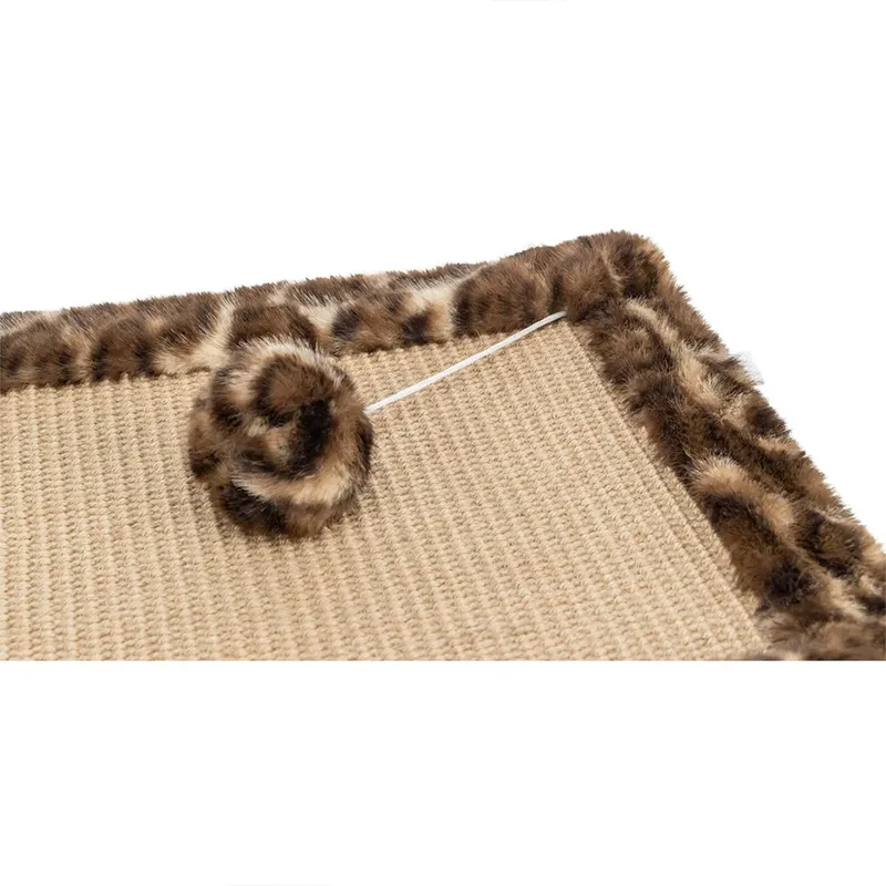 krabmat leo panterprint by Trixie in Brown – product photo 2 of 4
