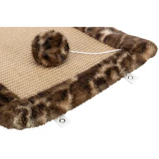 krabmat leo panterprint by Trixie in Brown – product photo 3 of 4