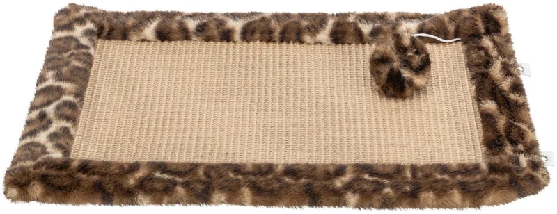 krabmat leo panterprint by Trixie in Brown – product photo 1 of 4