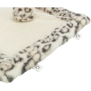 Krabmat Leo - Panterprint - Crème - 55X35 cm by Trixie – product photo 3 of 3