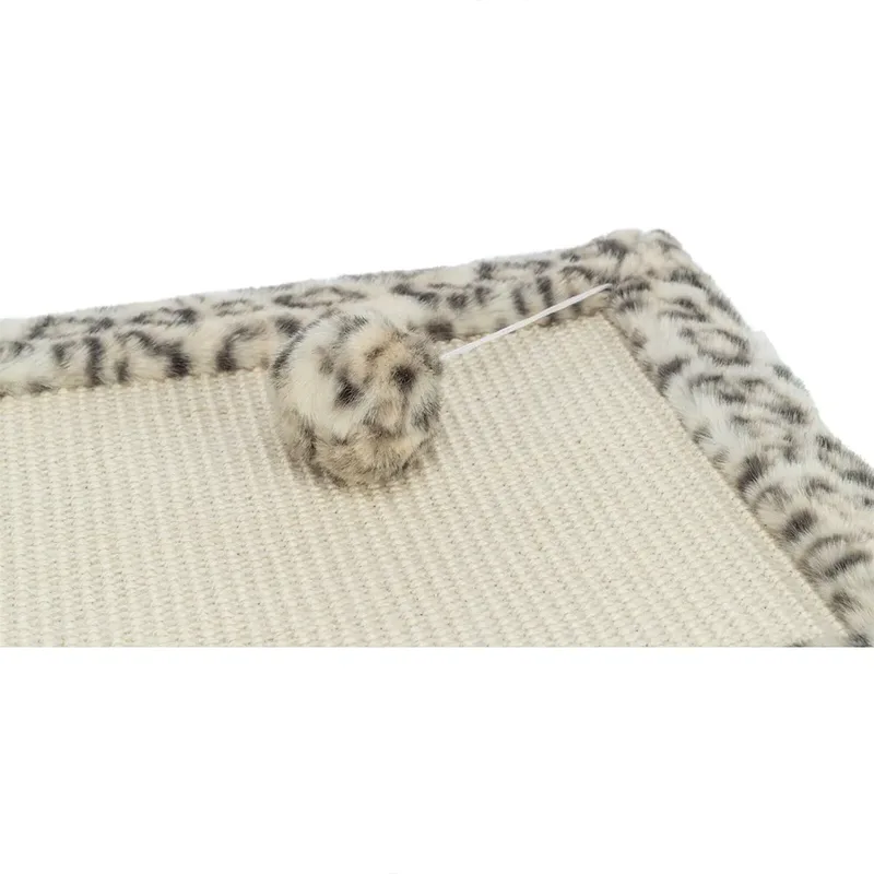 Krabmat Leo - Panterprint - Crème - 55X35 cm by Trixie – product photo 2 of 3
