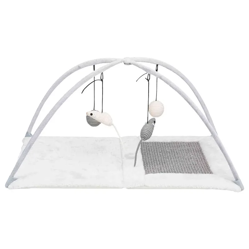 Tapis à Griffer Pour Chatons 60x33x42 Cm de Trixie – photo produit
