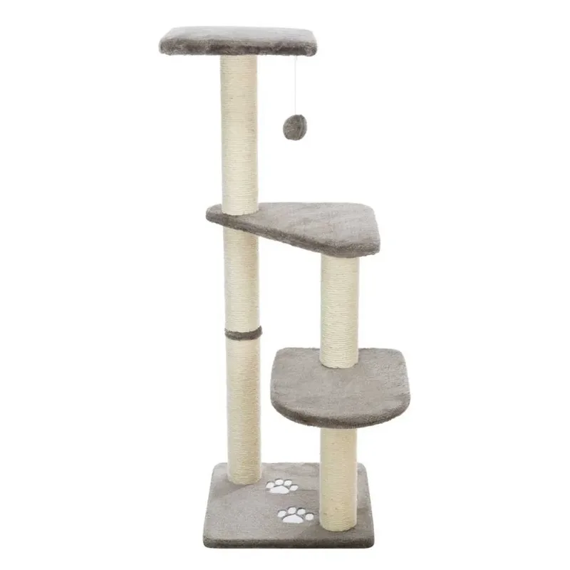 Krabpaal Altea - 40X40X117 cm de Trixie en Gris – photo produit 3 sur 6